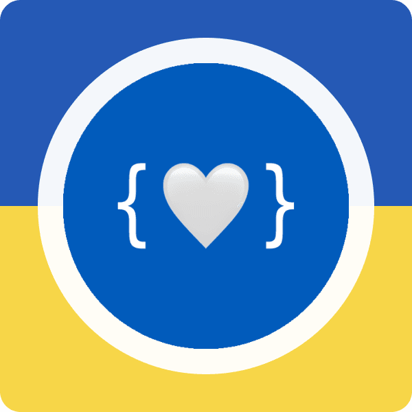 Help Ukraine Widget logo