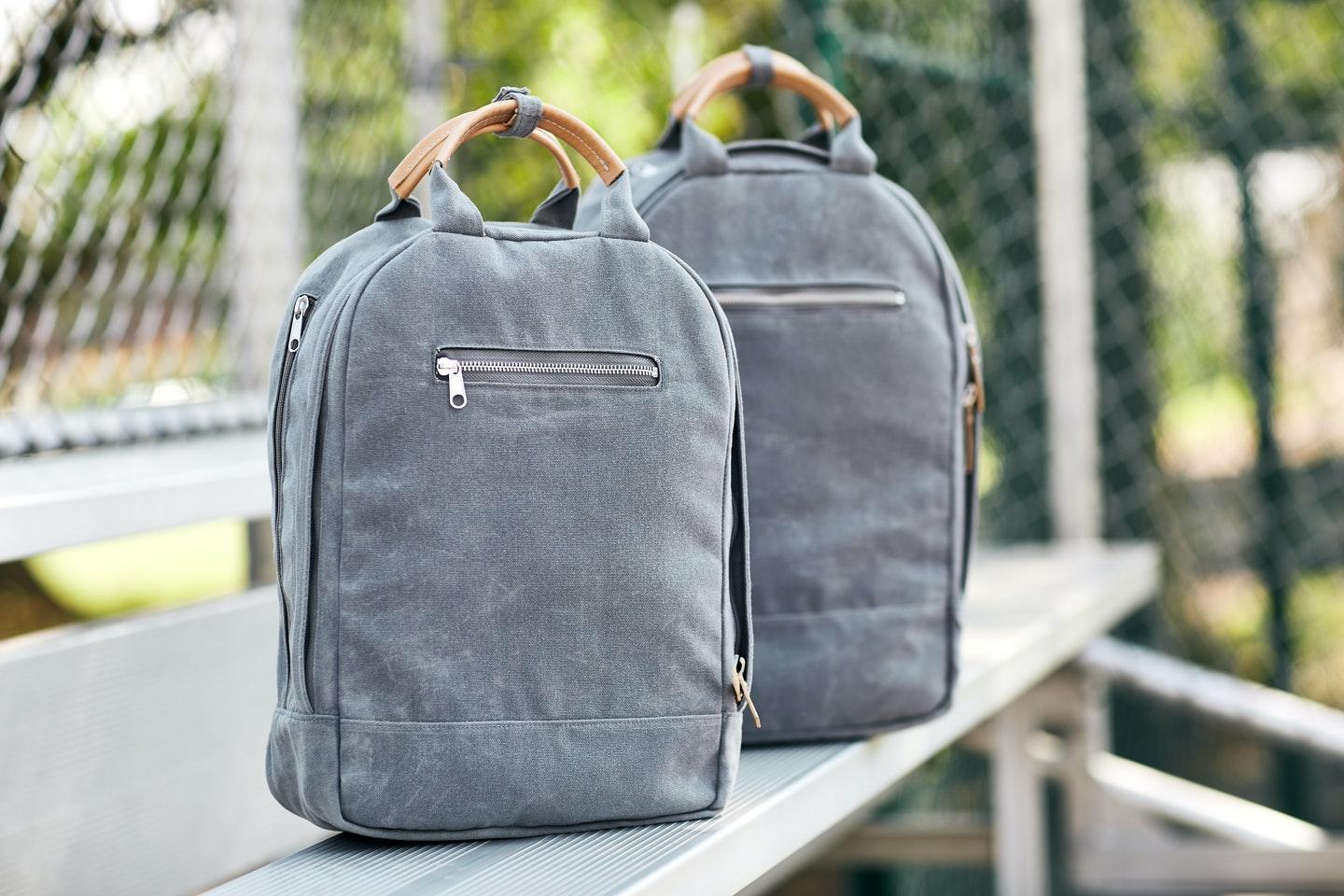 THREAD INTERNATIONAL A Better Backpack logo
