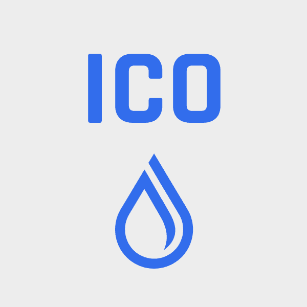 ICO Drops logo