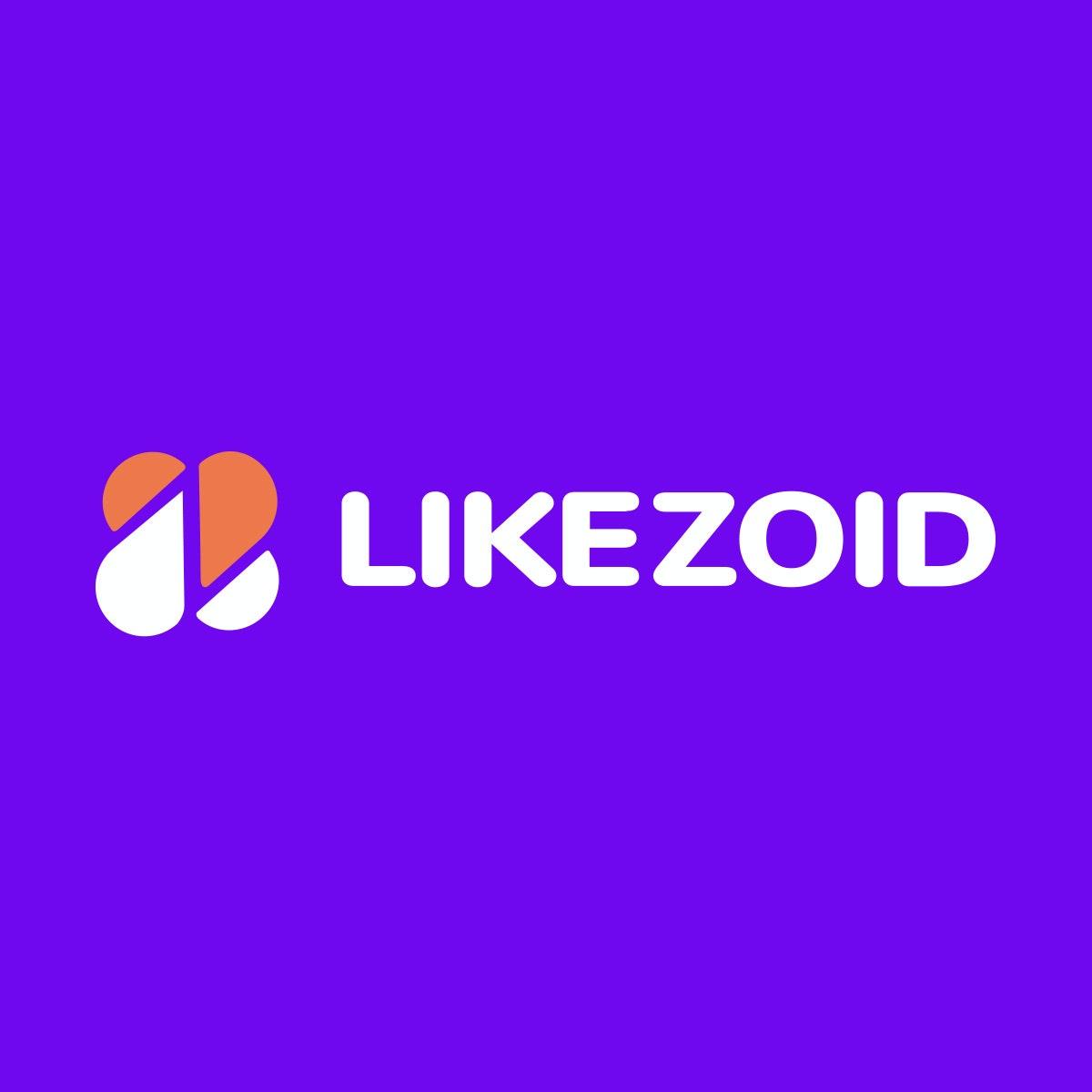 Likezoid logo