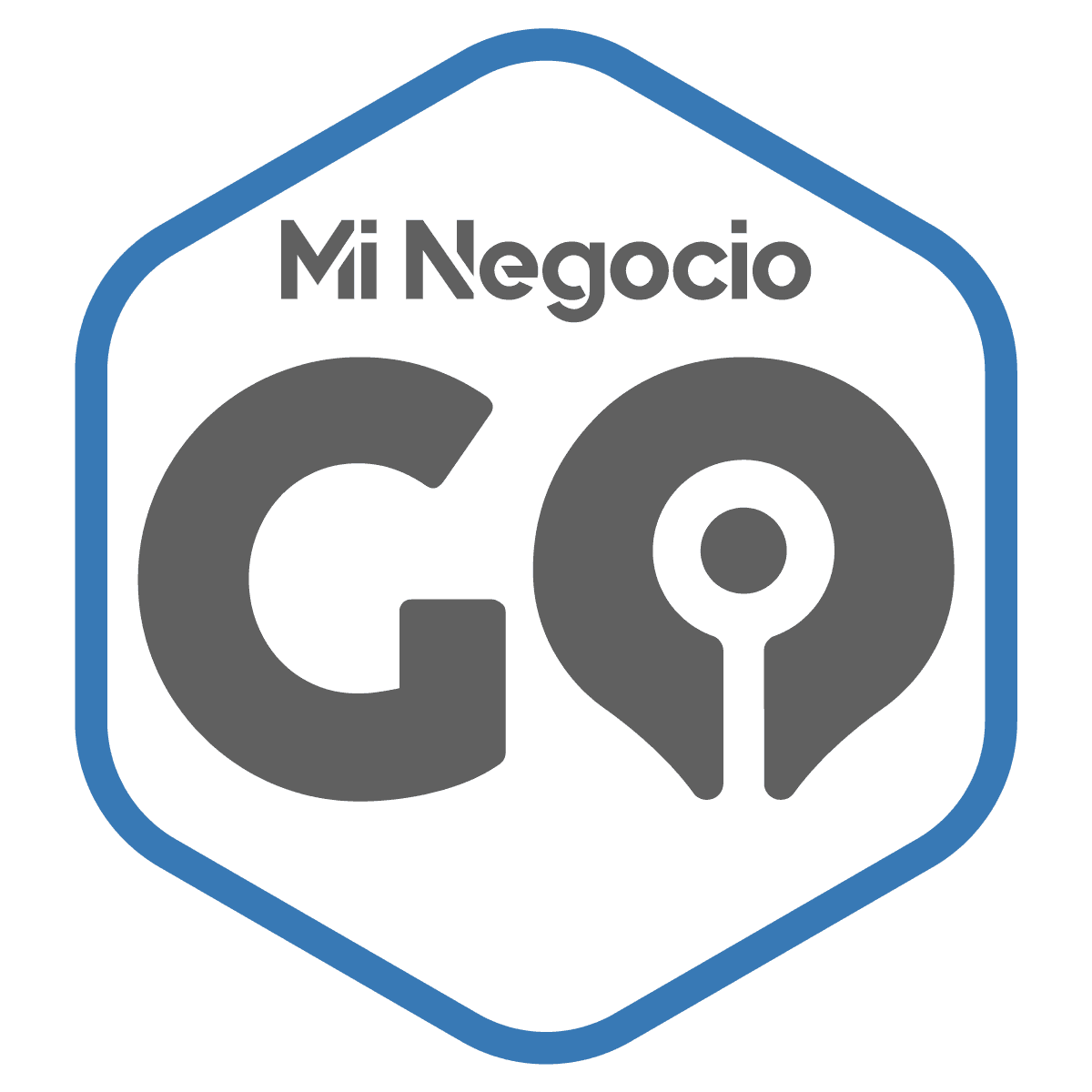 Mi Negocio GO logo