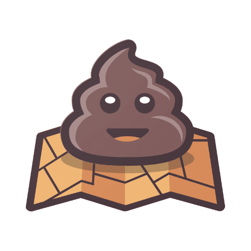 Poop Map logo