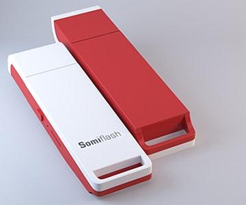 Somiflash logo