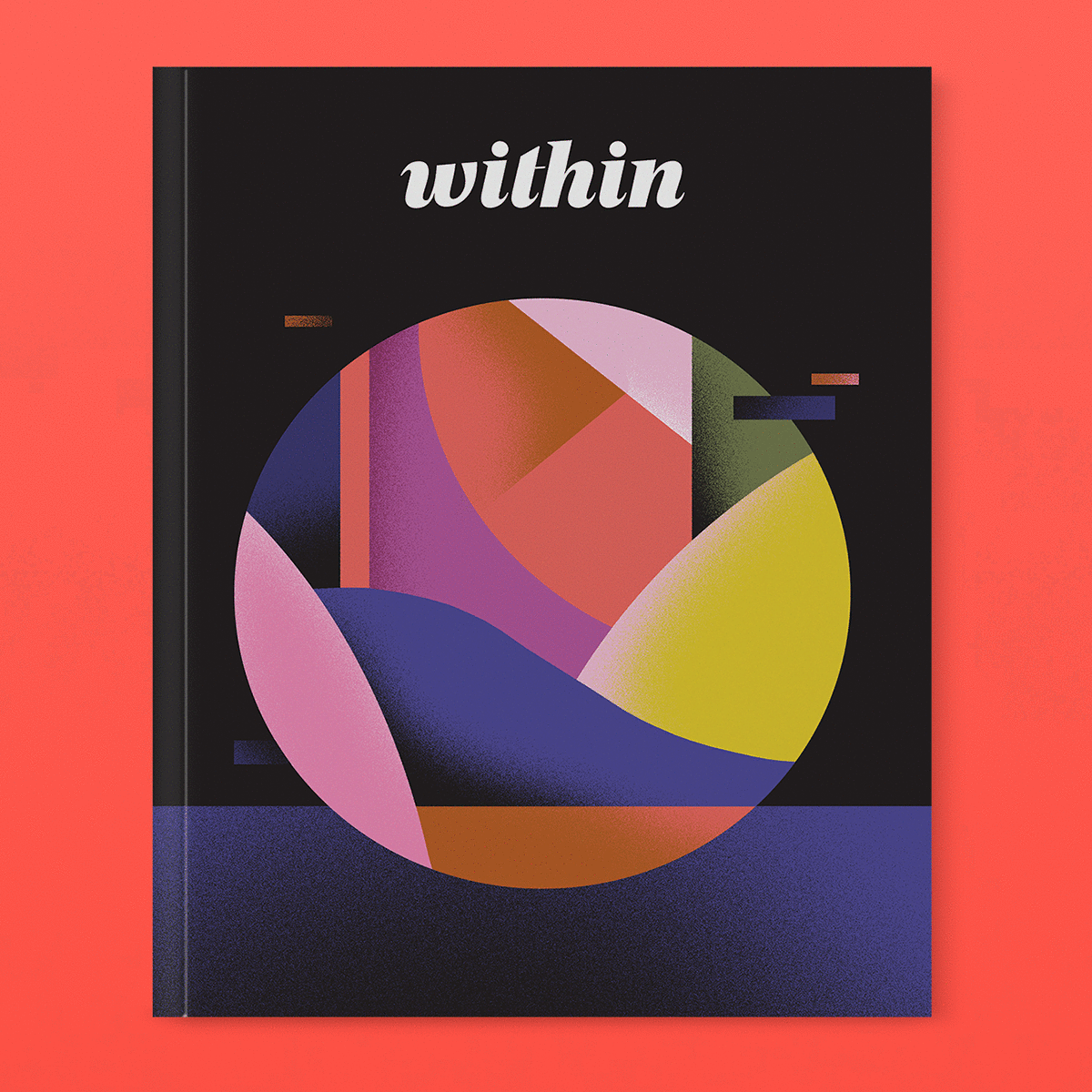Within Magazine logo