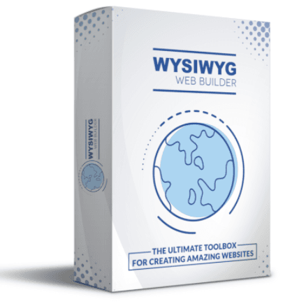 WYSIWYG Web Builder 15 logo