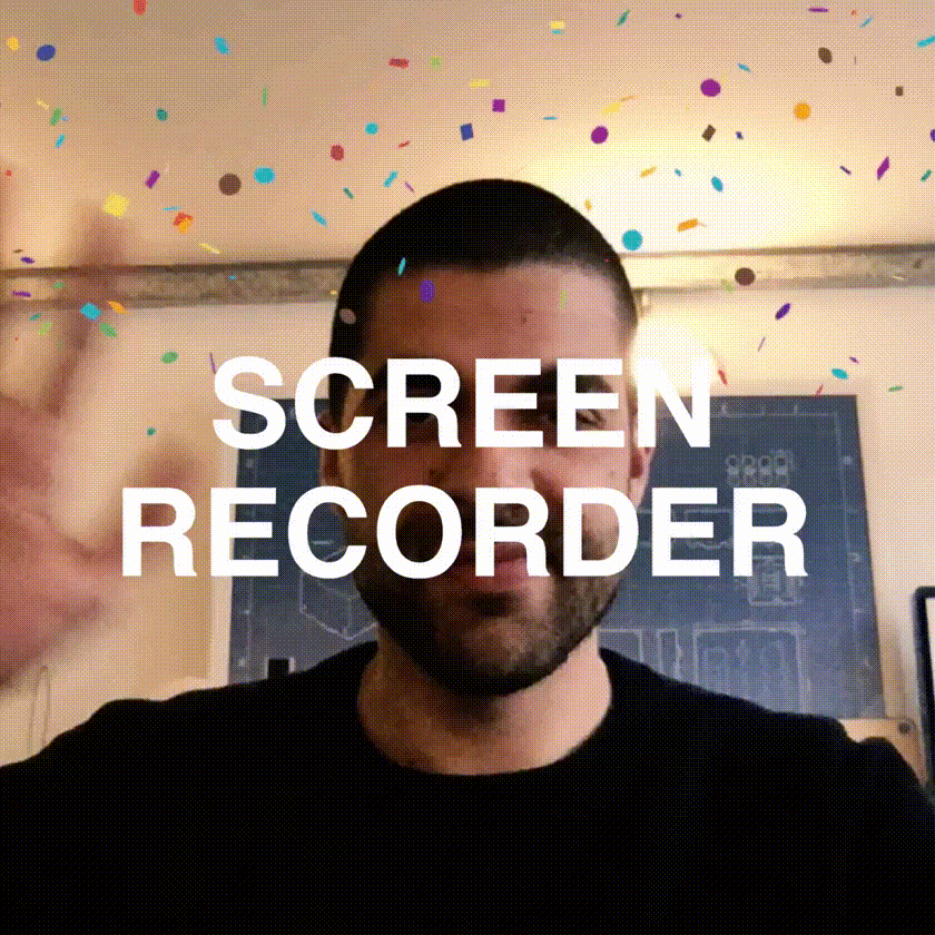 Screen Recorder Chrome Extension logo