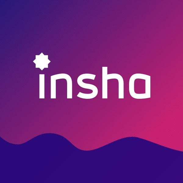 Insha logo