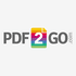 PDF2GO logo