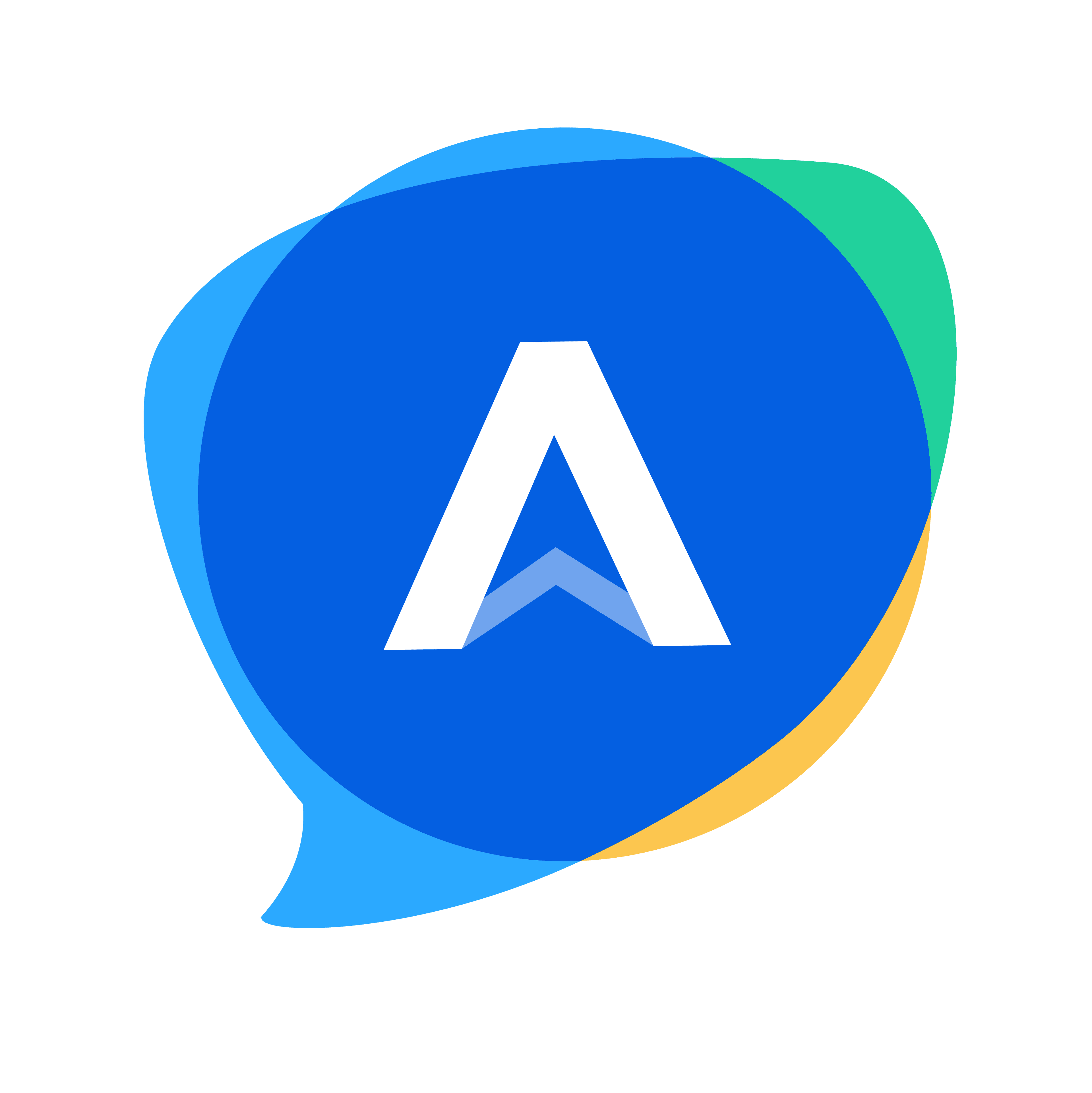 AXchat logo