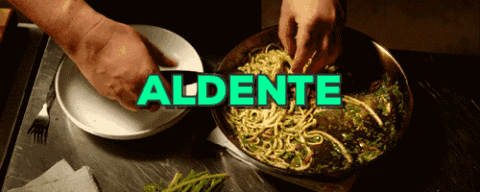 AlDente logo