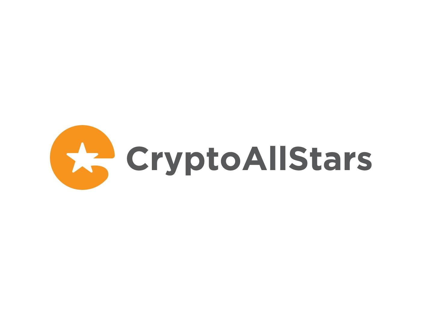 Crypto All-Stars Trading Cards logo