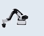Hexbot Robot Arm logo