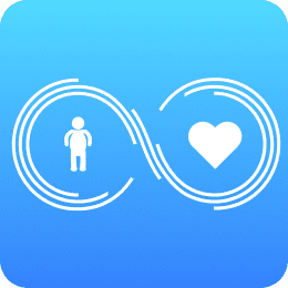 AntiObesity App for iOS logo