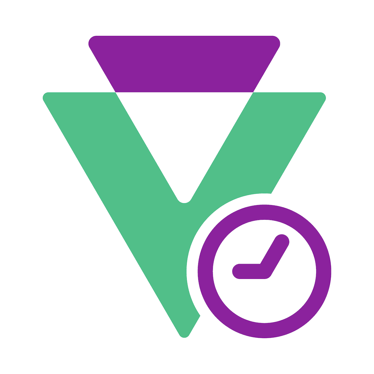 Timesheets by Veryfi logo