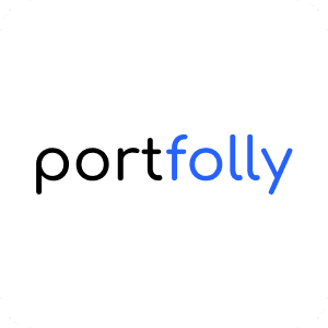 Portfolly logo