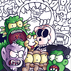 Colorables logo