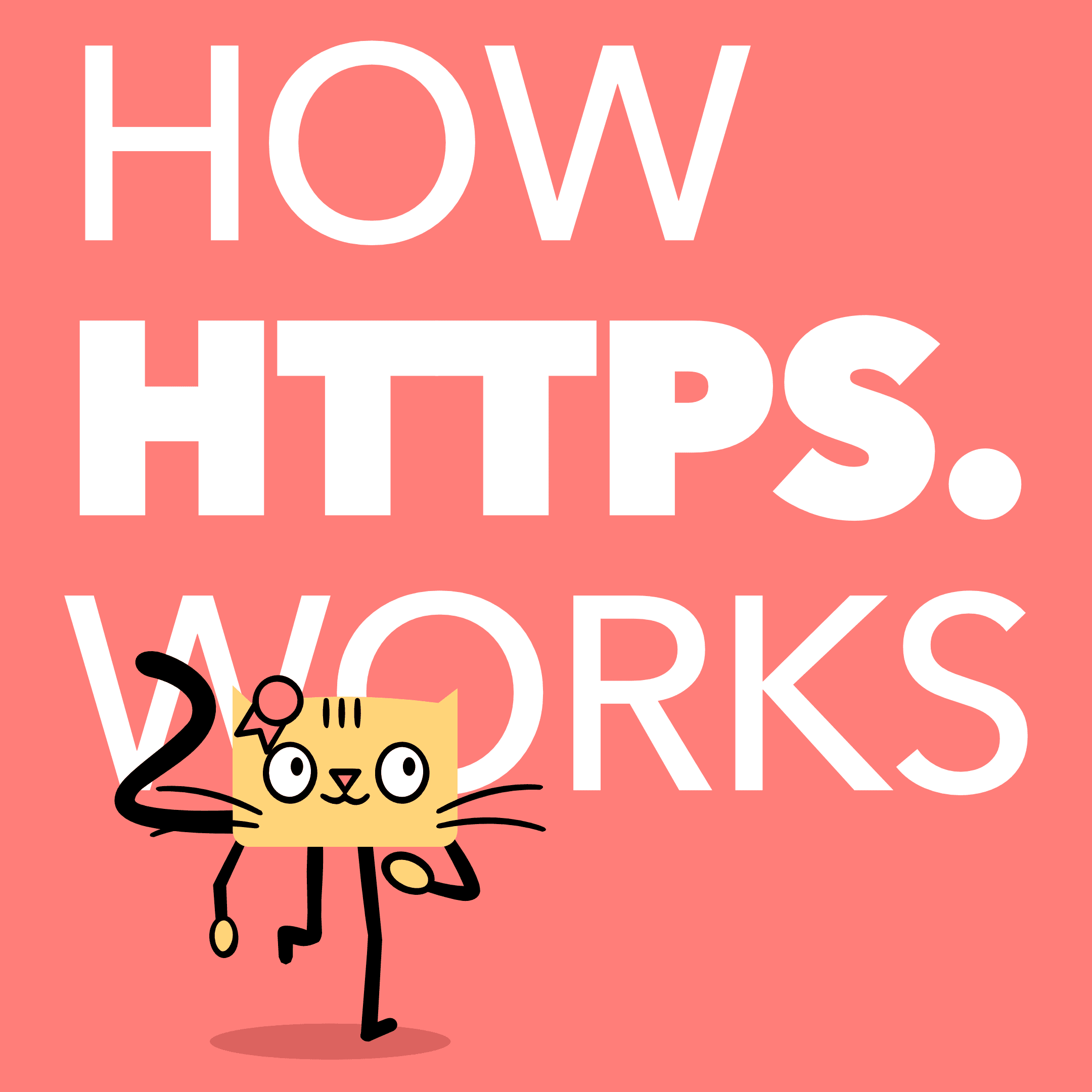 How HTTPS Works logo