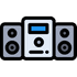 UK Radio: online radio player logo