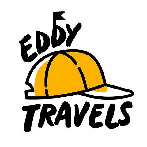 Eddy Travels for Slack logo