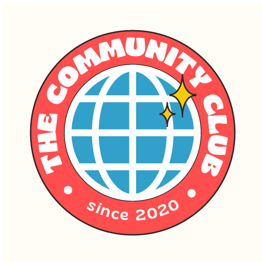 The Community Club logo