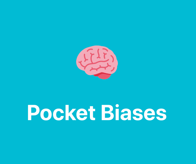 Pocket Biases logo