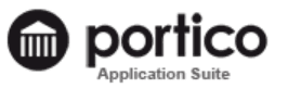 Portico logo