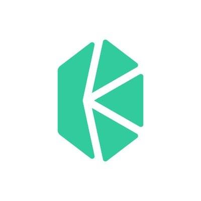 Kyber Swap logo