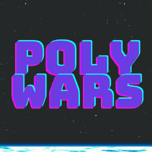 PolyWars logo