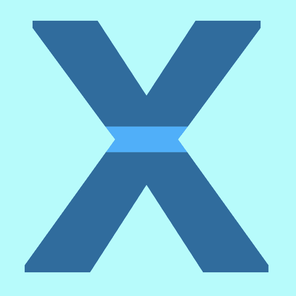RoundlyX logo
