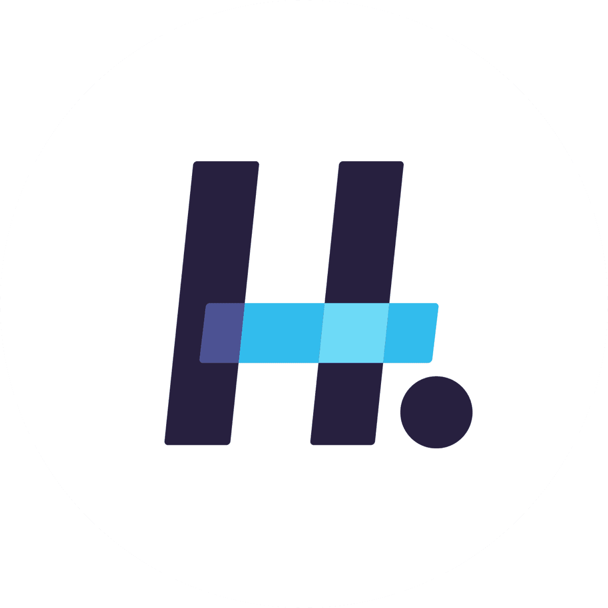 Hey it's Harold logo