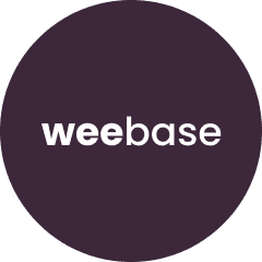 Weebase logo