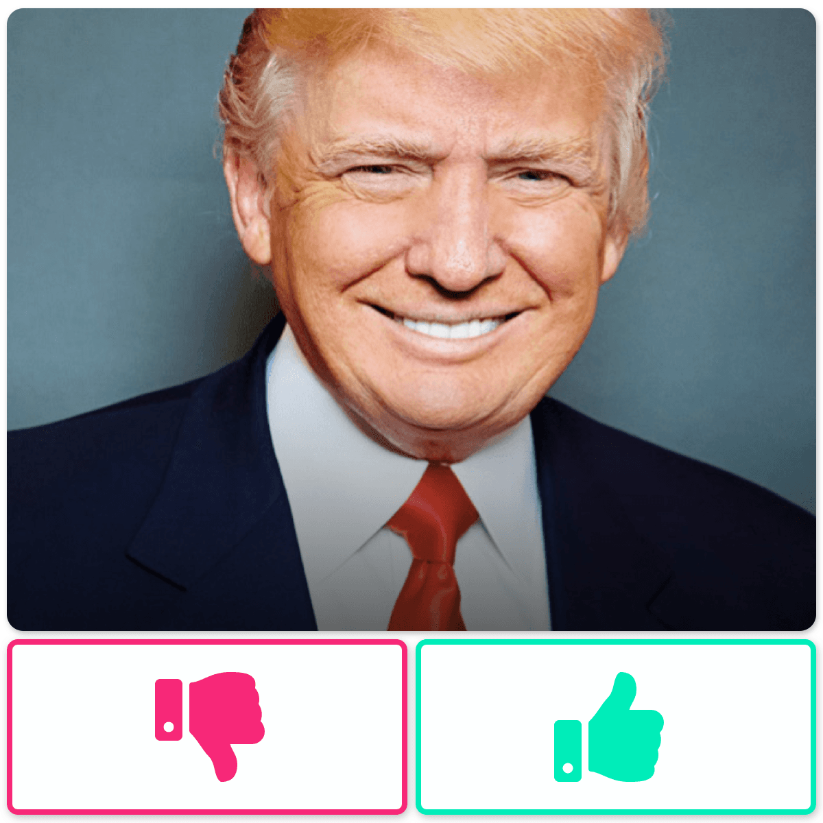 Donald Trump Reviews logo