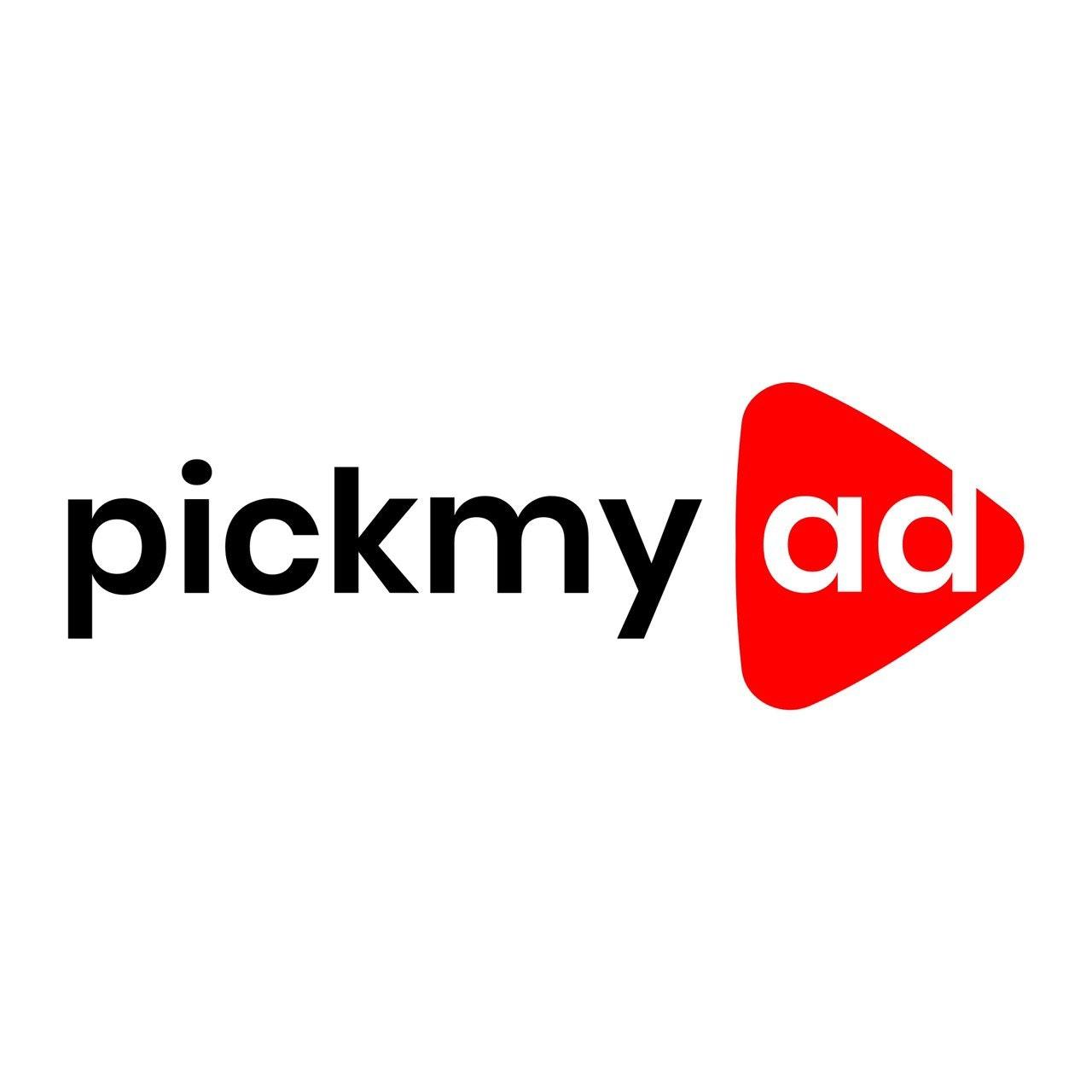 PickMyAd logo