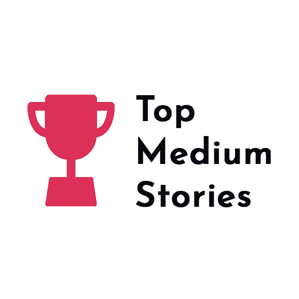 Top Medium Stories logo