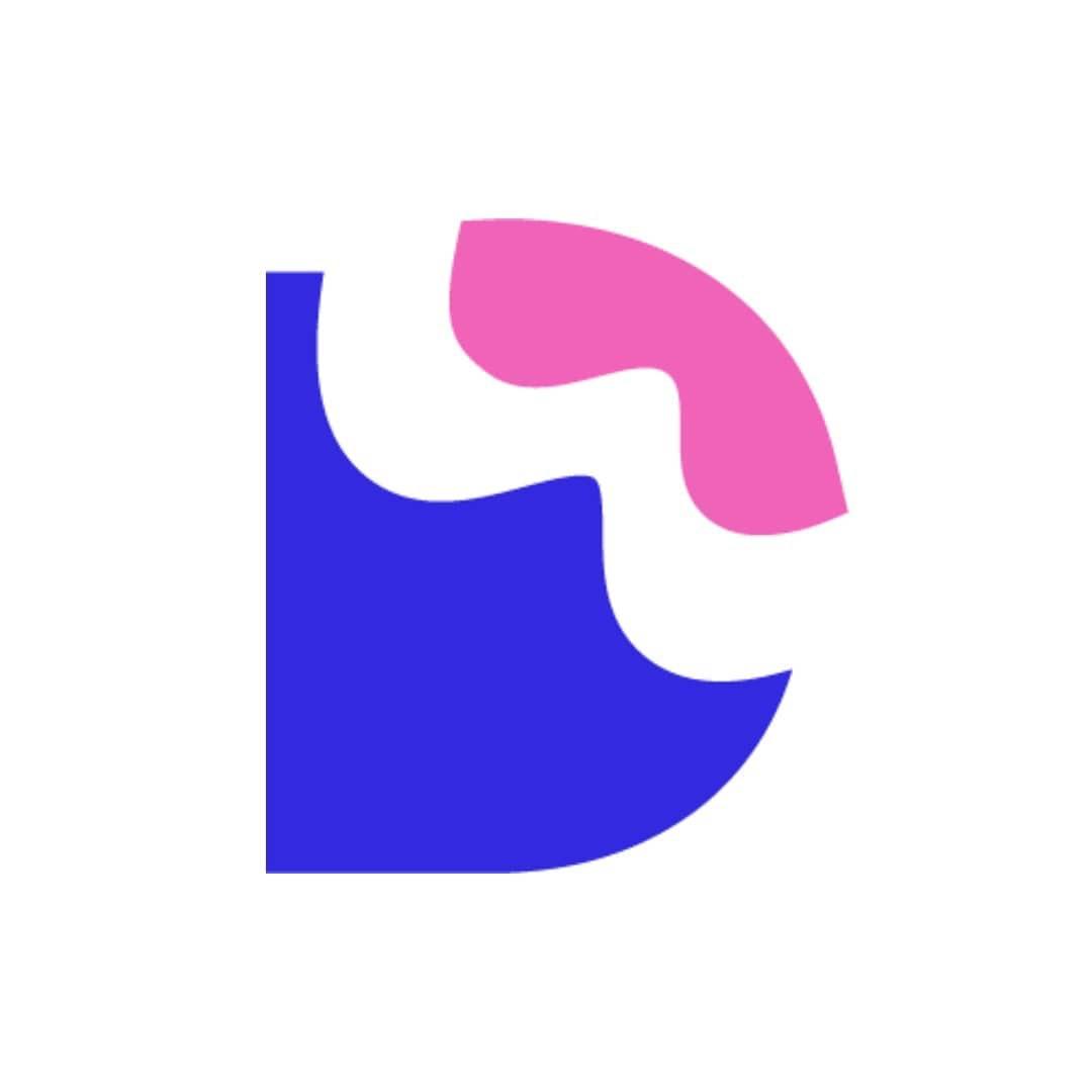 Contrast Design Bootstrap React logo