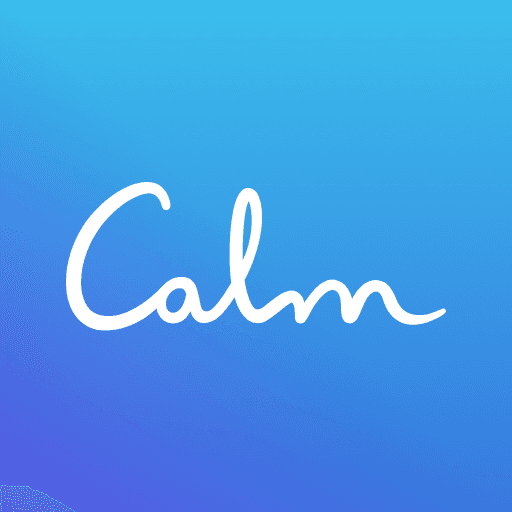 Calm logo