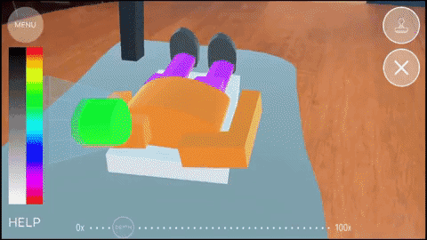 StroodleDoodle AR logo