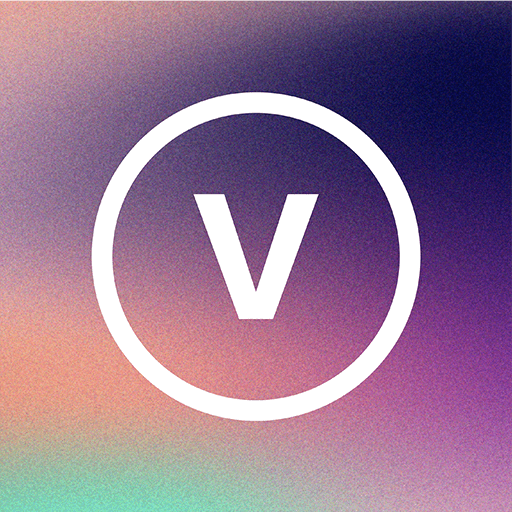 Find your Vibe, Vibemap logo