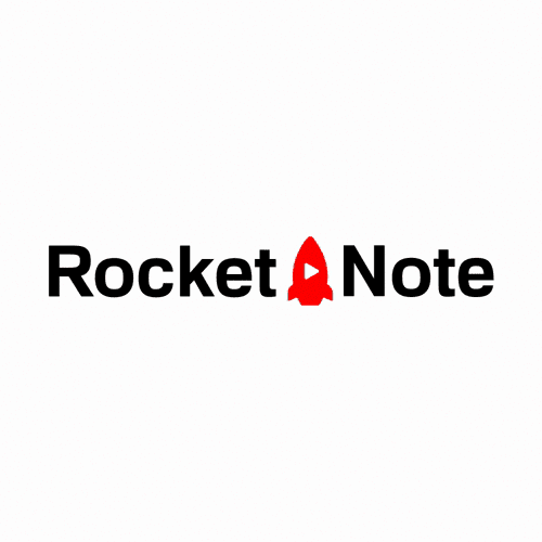 Rocket Note logo