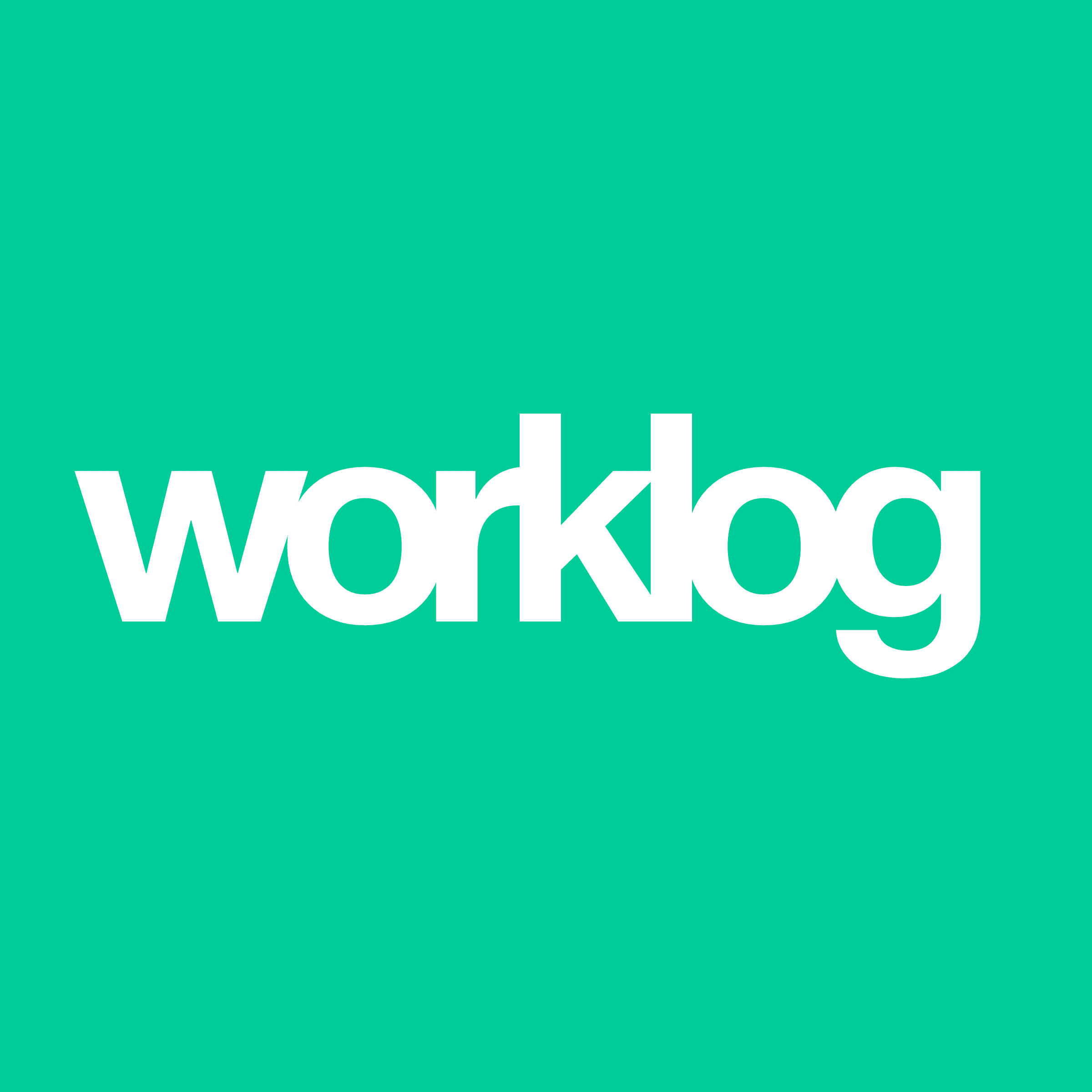 Worklog logo