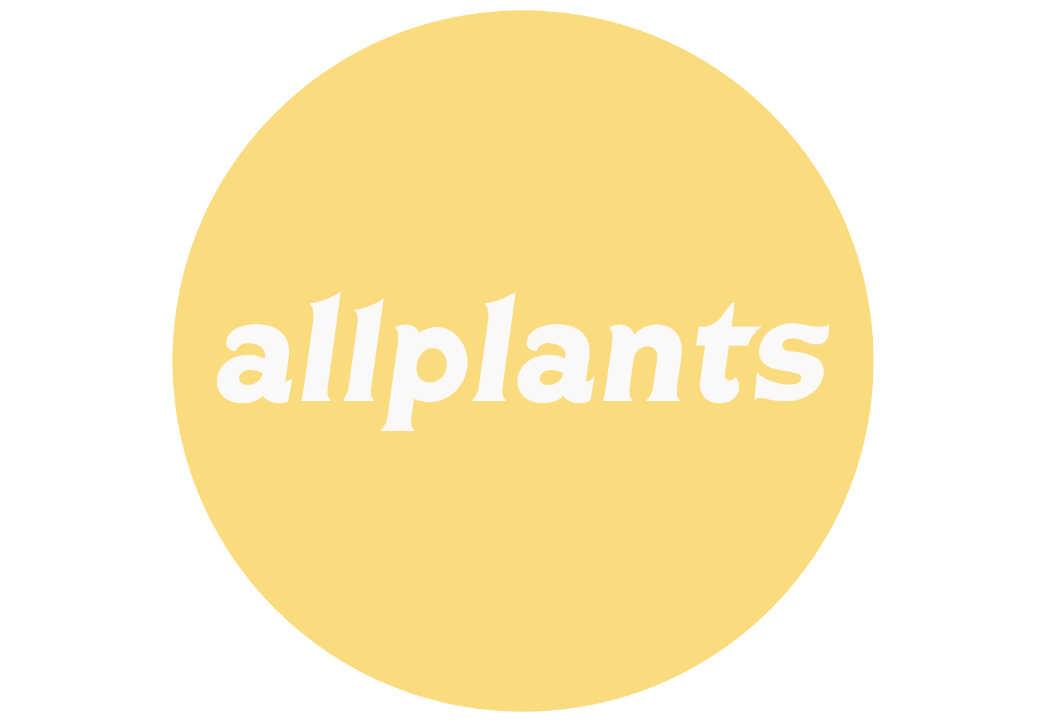 allplants logo