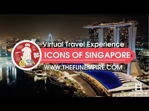 Virtual Travel Experience logo