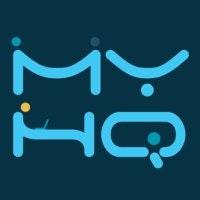 myHQ logo