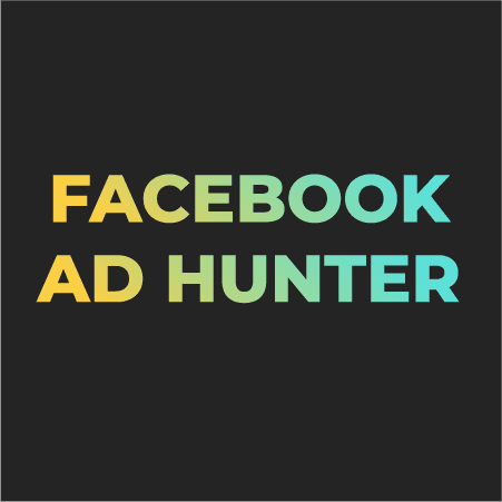 Facebook Ad Hunter logo