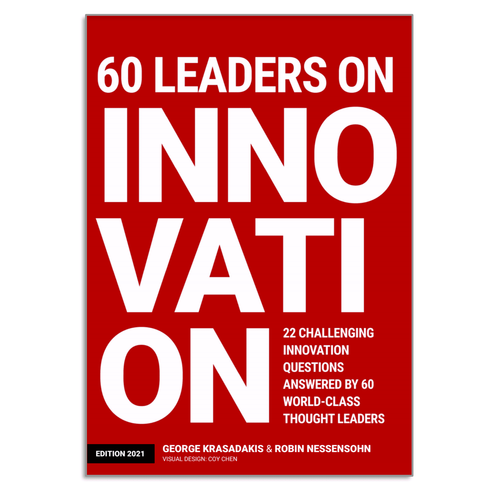 60 Leaders on Innovation logo