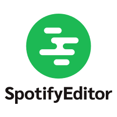 SpotifyEditor logo