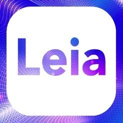 Leia: Website Builder logo