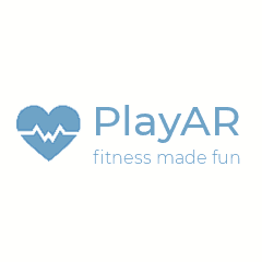 PlayAR logo