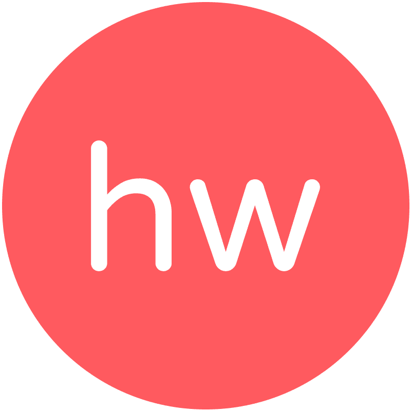 HiredWoman logo
