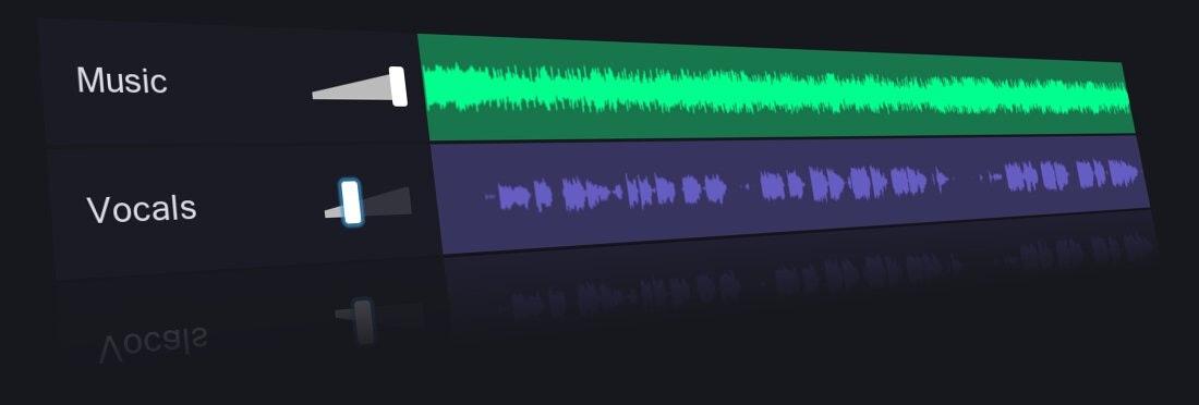 Vocal Remover and Isolation logo